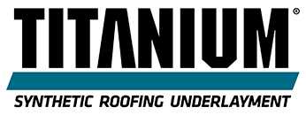 Titanium Synthetic Roofing Underlayment